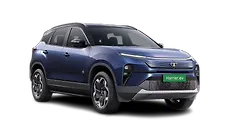 Used Tata Harrier EV in Bangalore
