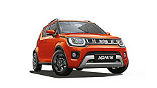 Used Maruti Suzuki Ignis in Chennai