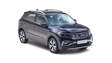 Used Volkswagen Taigun in Delhi