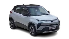 Used Tata Punch EV in Mumbai