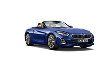 Used BMW Z4 in Hyderabad