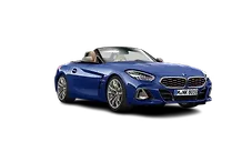 Used BMW Z4 in Delhi