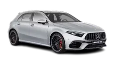 Used Mercedes-Benz AMG A45 S in Delhi
