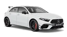 Used Mercedes-Benz AMG A45 S in Delhi