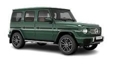 Used Mercedes-Benz G-Class in Delhi