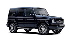 Used Mercedes-Benz G-Class in Chennai