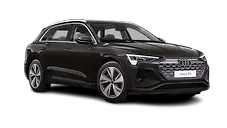 Used Audi Q8 e-tron in Delhi