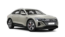 Used Audi Q8 e-tron Sportback in Kochi