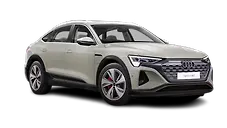 Used Audi Q8 e-tron Sportback in Delhi