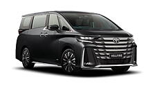 Used Toyota Vellfire in Ghaziabad