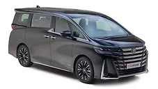 Used Toyota Vellfire in Hyderabad