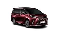 Used Lexus LM in Mumbai