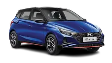Used Hyundai i20 N Line in Delhi