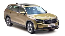 Used Skoda Kodiaq in Mumbai