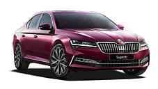 Used Skoda Superb in Hyderabad