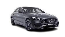 Used Mercedes-Benz AMG C 43 in Delhi