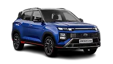 Used Hyundai Creta N Line in Delhi