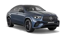 Used Mercedes-Benz AMG GLE Coupe in Delhi