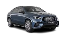 Used Mercedes-Benz AMG GLE Coupe in Mumbai