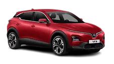 Used Vinfast VF6 in Delhi