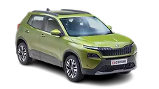 Used Skoda kylaq in Hyderabad