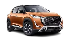 Used Nissan Magnite in Mumbai