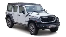 Used Jeep Wrangler in Jalandhar