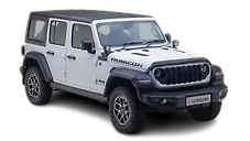 Used Jeep Wrangler in Mumbai