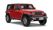Used Jeep Wrangler in Lucknow