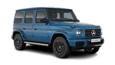 Used Mercedes-Benz G580 with EQ technology in Mumbai