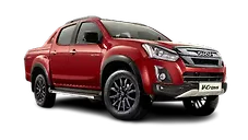 Used Isuzu D-Max V-Cross in Bangalore