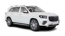 Used Mercedes-Benz Maybach GLS in Mumbai