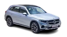 Used Mercedes-Benz GLC in Ahmedabad