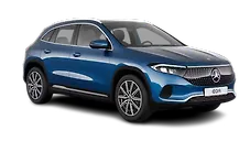 Used Mercedes-Benz EQA in Mumbai