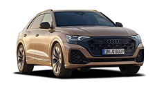 Used Audi Q8 in Surat