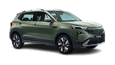 Used Skoda Kushaq in Bangalore