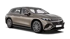 Used Mercedes-Benz EQS SUV in Mumbai