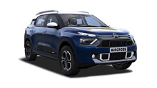 Used Citroen C3 Aircross in Madurai