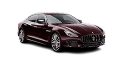 Used Maserati Quattroporte in Mumbai