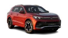 Used Volkswagen Tiguan R-Line in Mumbai