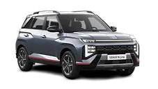 Used Hyundai Venue N Line in Hyderabad