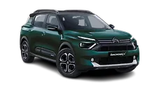 Used Citroen Aircross X in Agra