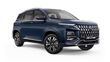 Used MG Hector in Hyderabad