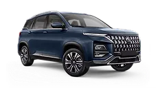 Used MG Hector Plus in Hyderabad