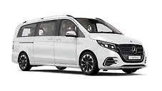 Used Mercedes-Benz V-Class in Delhi