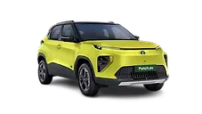 Used Tata Punch EV in Kanpur