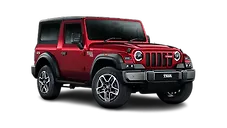 Used Mahindra Thar in Lucknow