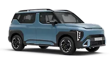 Used Kia Syros in Lucknow