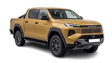 Used Toyota Hilux in Bangalore