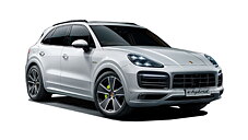 Used Porsche Cayenne in Ahmedabad